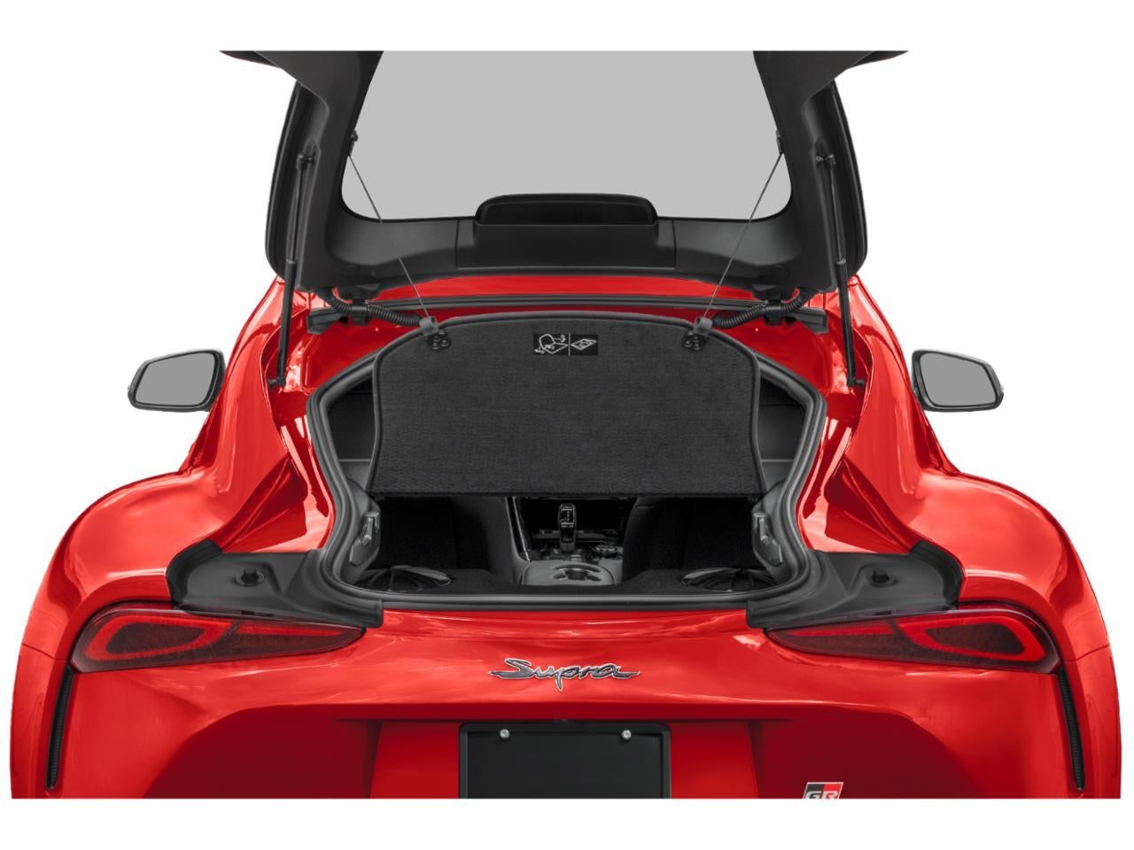 2026 Toyota GR Supra 3.0 Premium Manual (Natl)