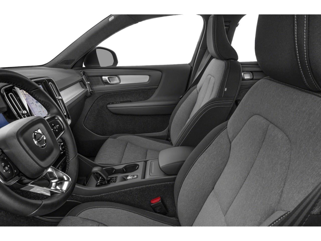 2024 Volvo XC40 B5 AWD Core Dark Theme