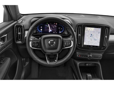 2024 Volvo XC40 B5 AWD Core Dark Theme