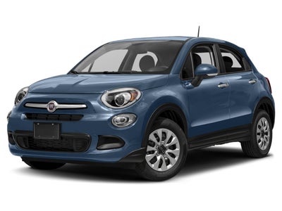 2018 FIAT 500X Blue Sky Edition FWD