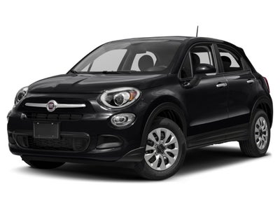 2018 FIAT 500X Blue Sky Edition FWD