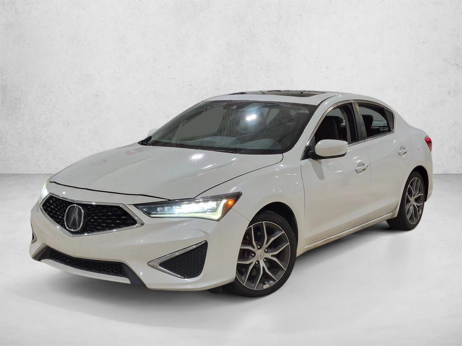 2021 Acura ILX Sedan w/Premium Package