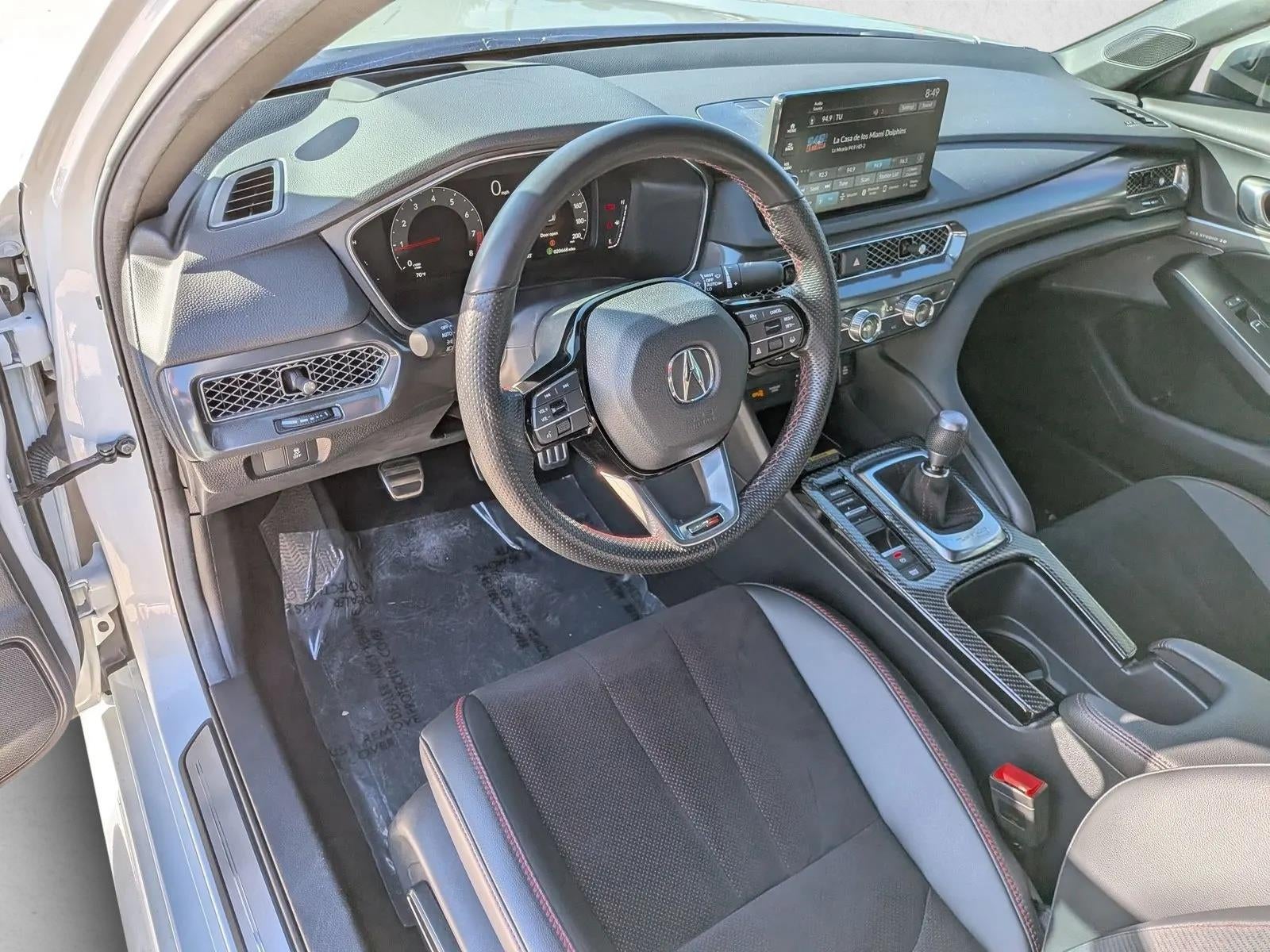 2024 Acura Integra Type S Manual