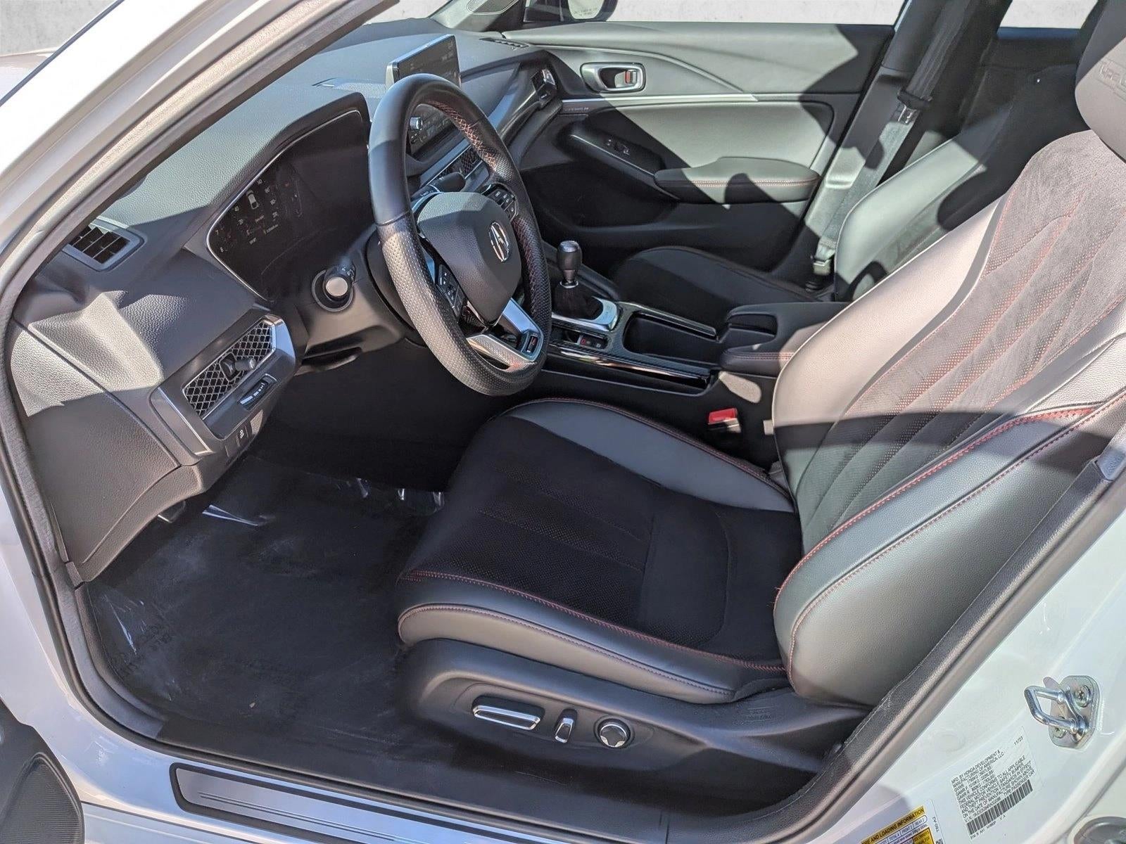 2024 Acura Integra Type S Manual