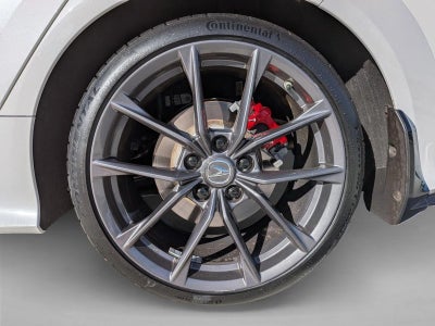 2024 Acura Integra Type S Manual