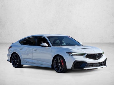 2024 Acura Integra Type S Manual