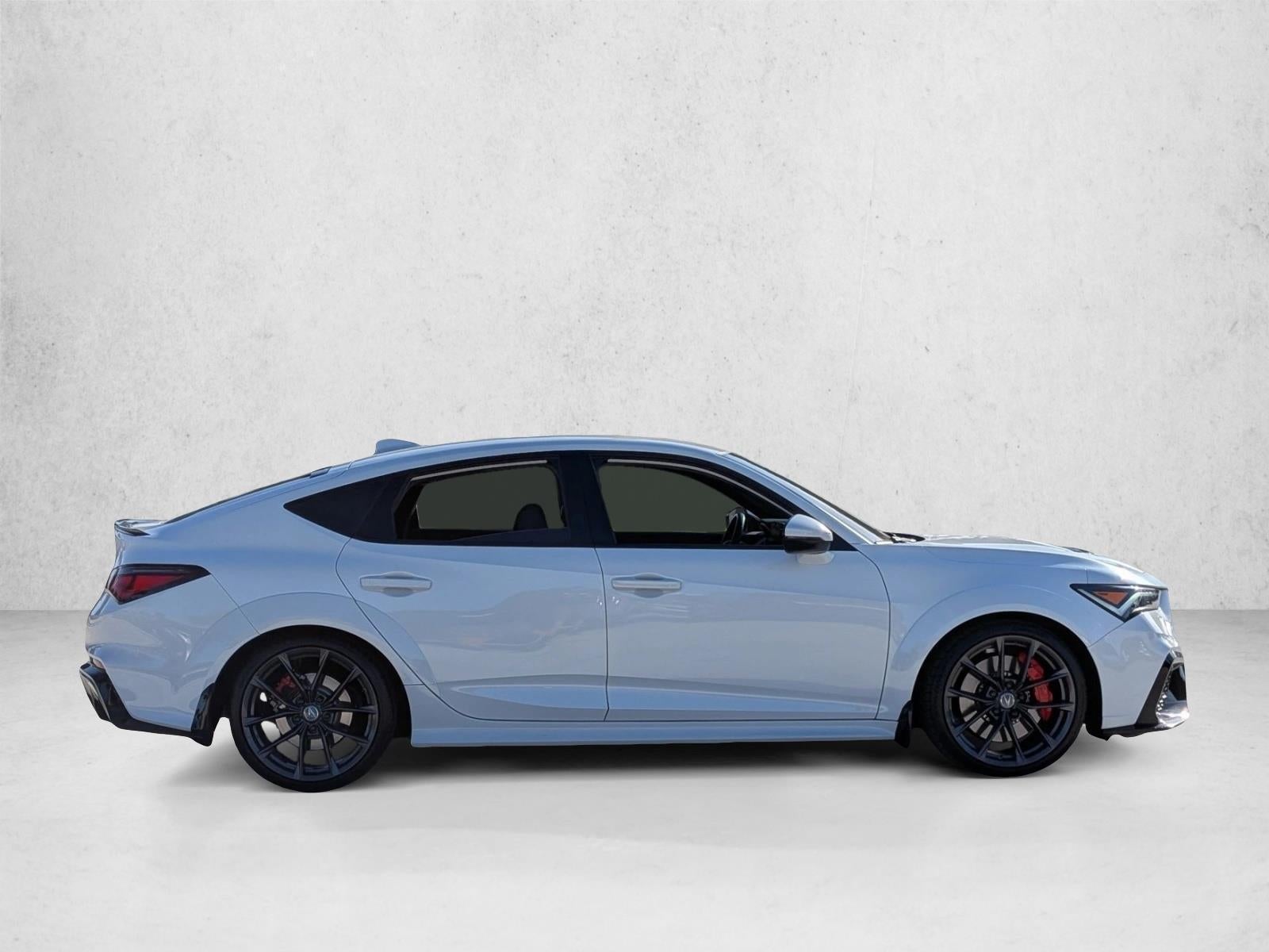 2024 Acura Integra Type S Manual