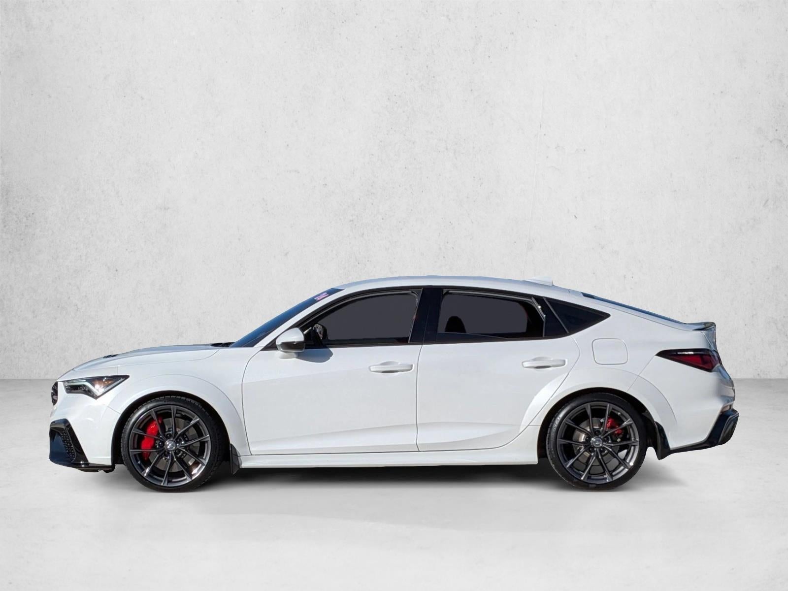 2024 Acura Integra Type S Manual