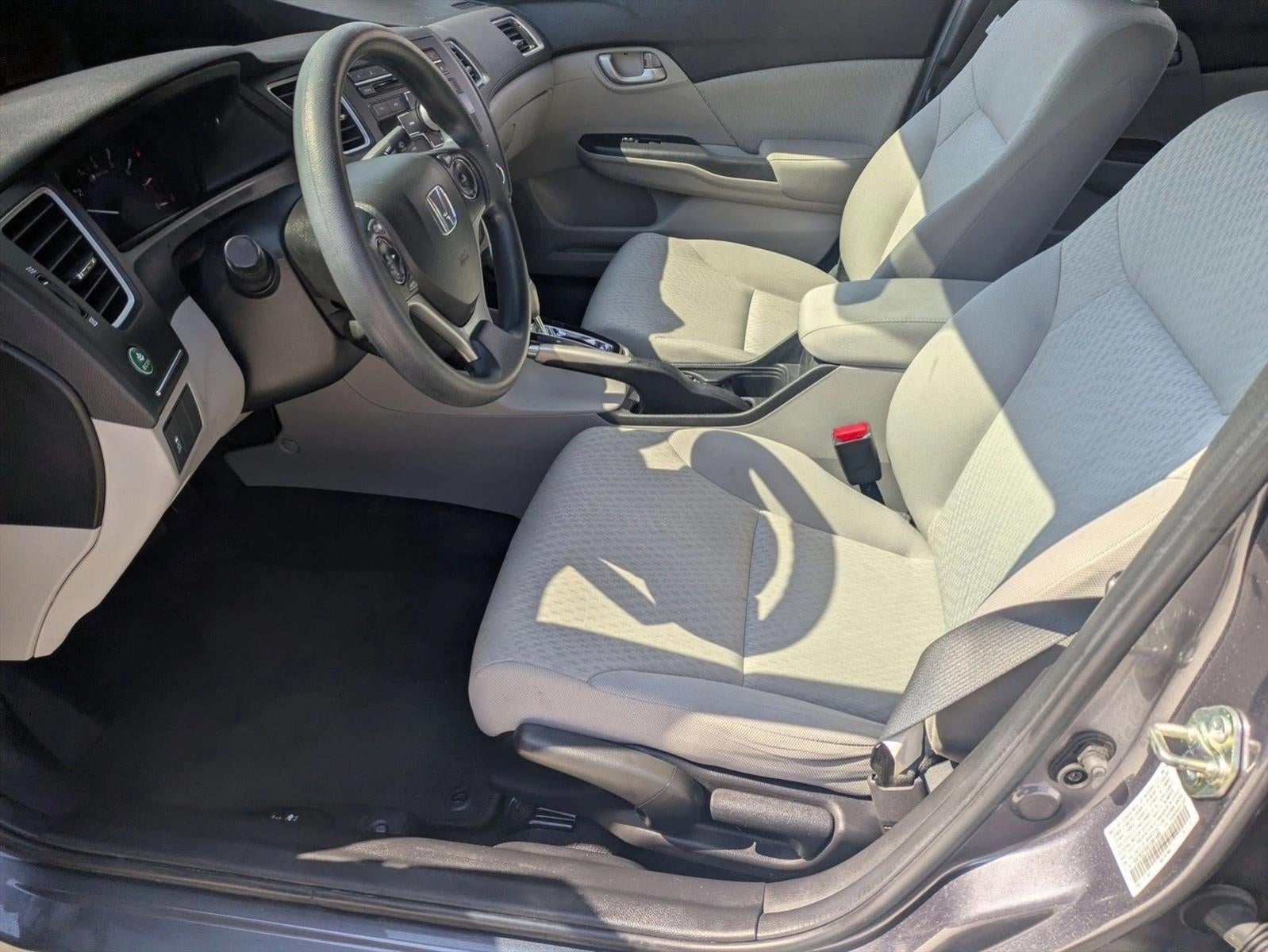 2014 Honda Civic Sedan LX CVT