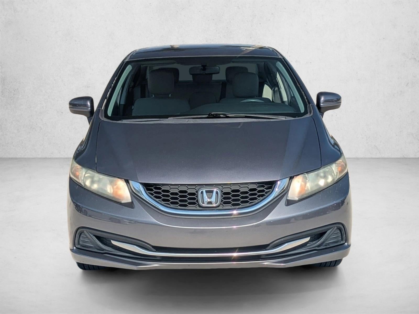 2014 Honda Civic Sedan LX CVT