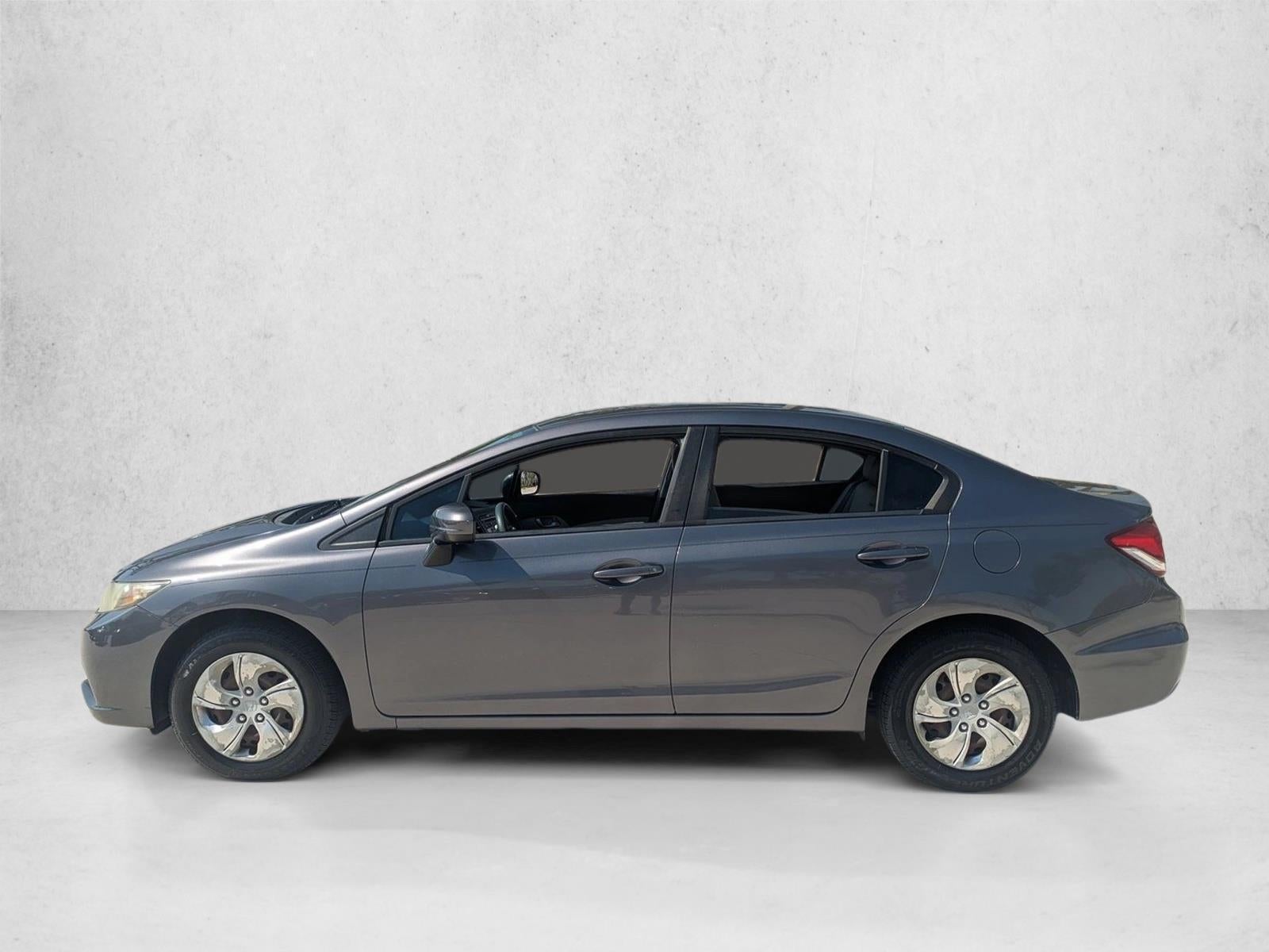 2014 Honda Civic Sedan LX CVT