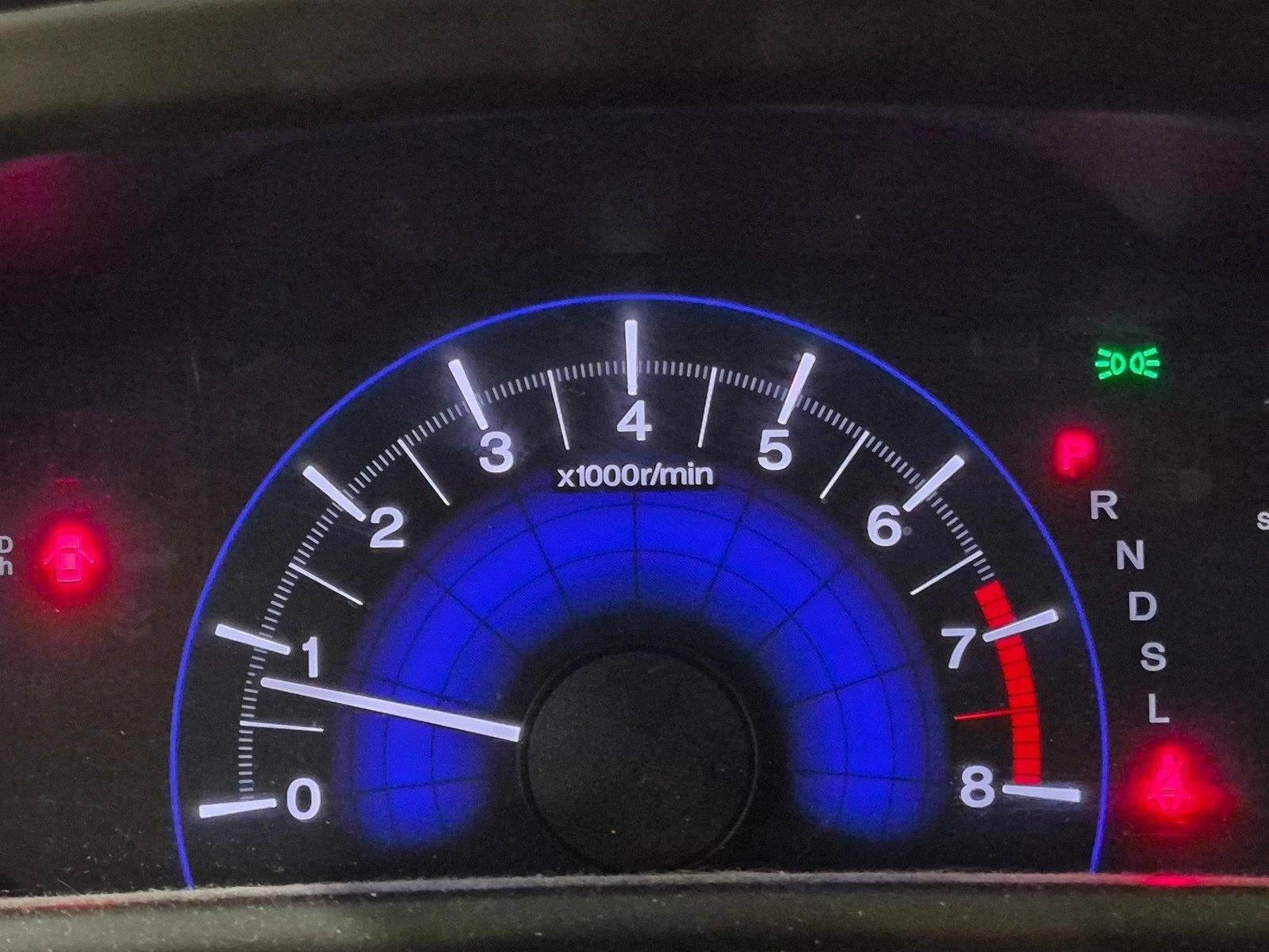 2015 Honda Civic Sedan LX CVT