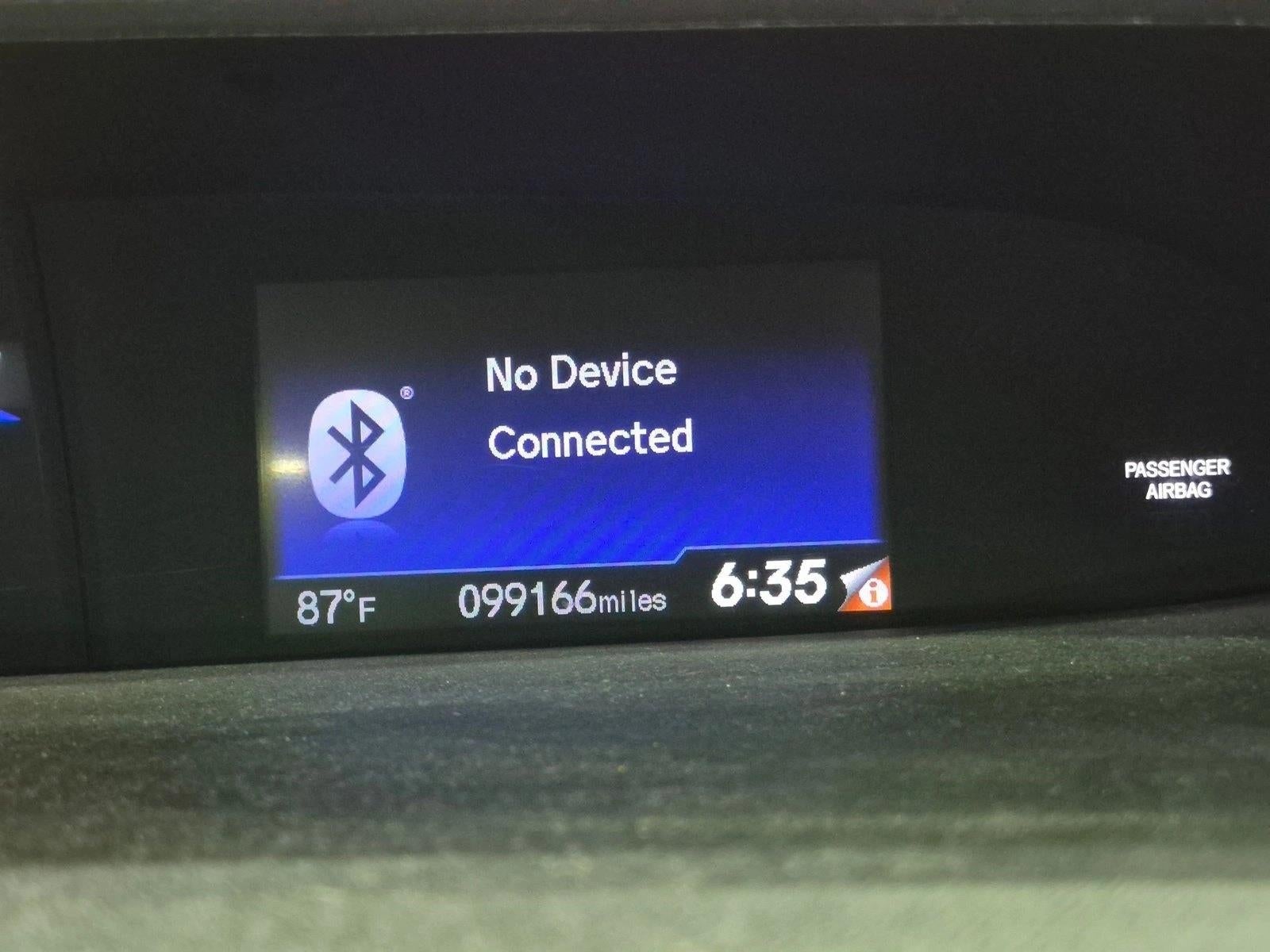 2015 Honda Civic Sedan LX CVT