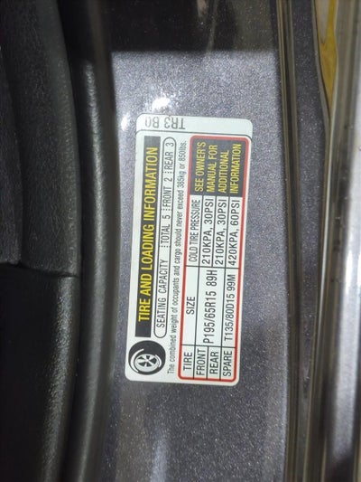 2015 Honda Civic Sedan LX CVT