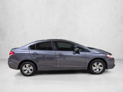 2015 Honda Civic Sedan LX CVT