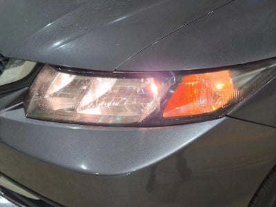 2015 Honda Civic Sedan LX CVT