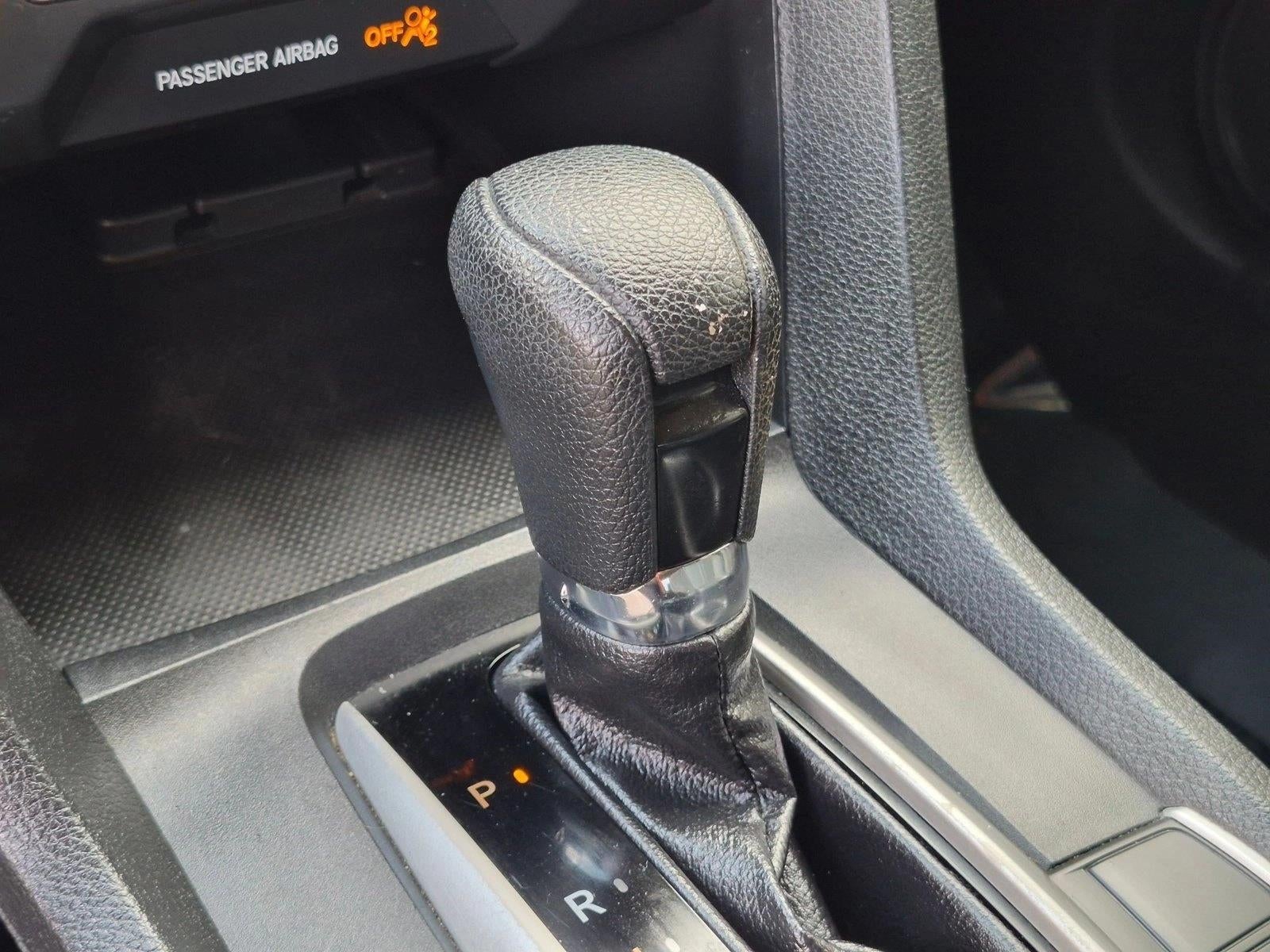 2016 Honda Civic Sedan LX CVT
