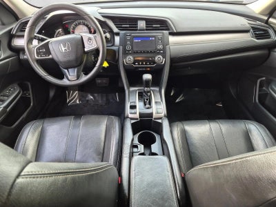 2016 Honda Civic Sedan LX CVT