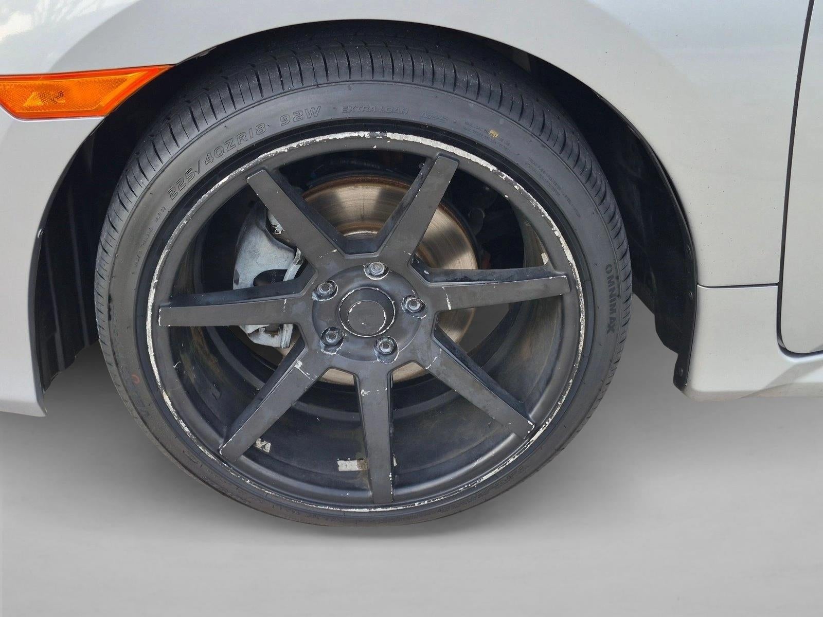 2016 Honda Civic Sedan LX CVT