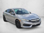 2016 Honda Civic Sedan LX CVT