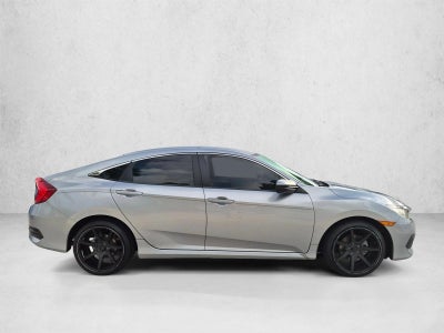 2016 Honda Civic Sedan LX CVT