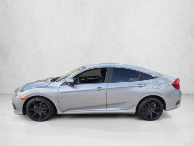 2016 Honda Civic Sedan LX CVT