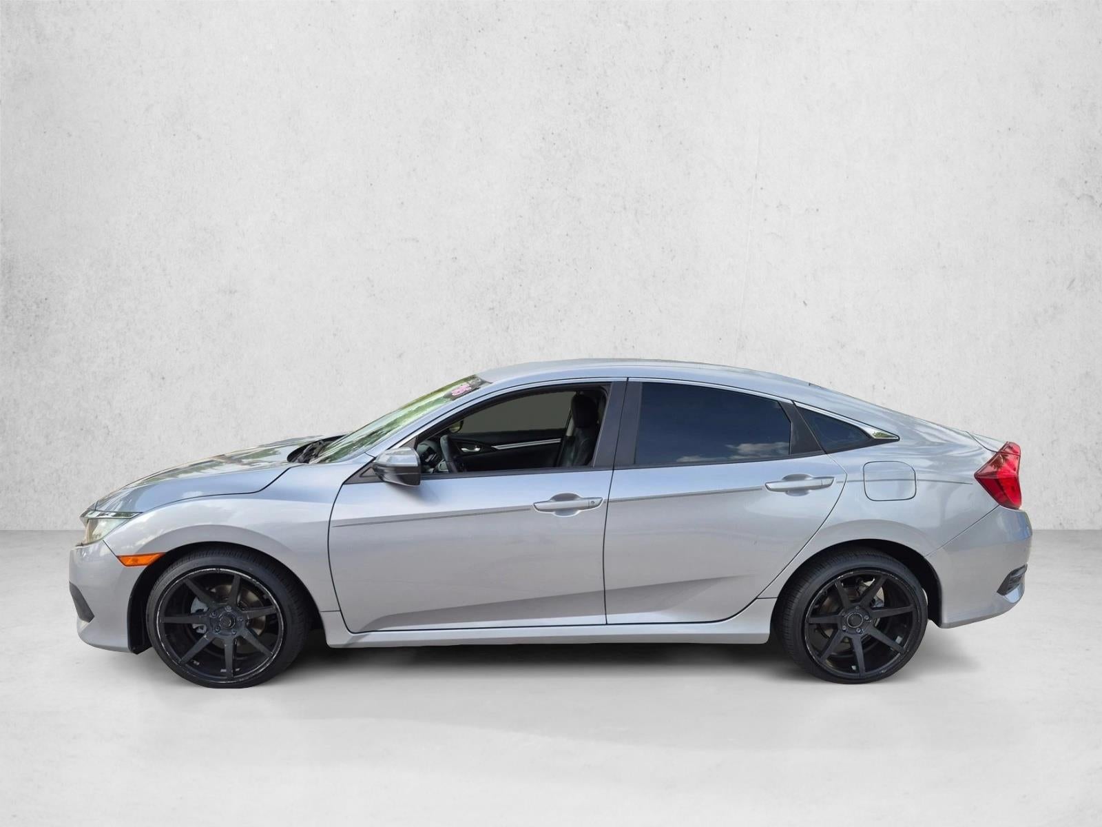 2016 Honda Civic Sedan LX CVT