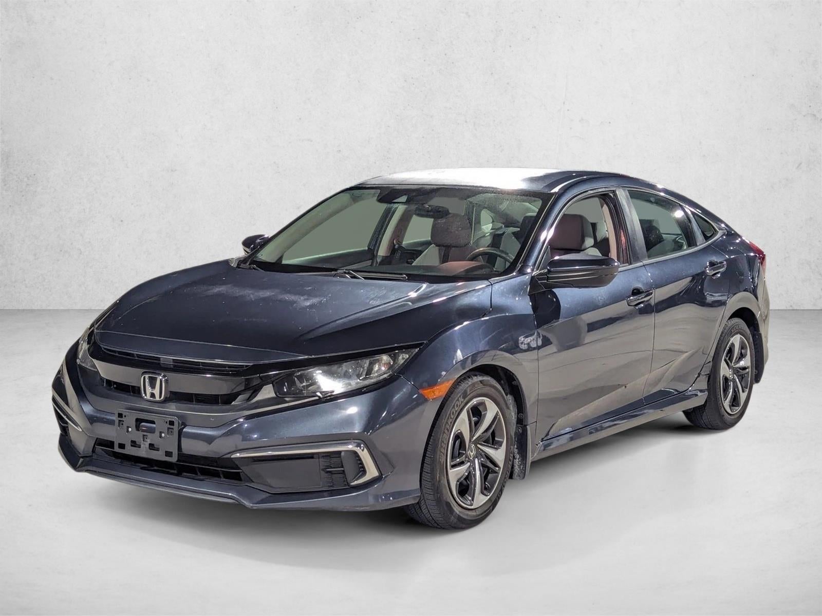 2020 Honda Civic Sedan LX CVT