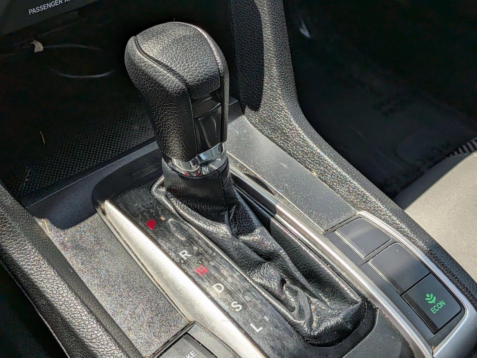 2020 Honda Civic Sedan LX CVT