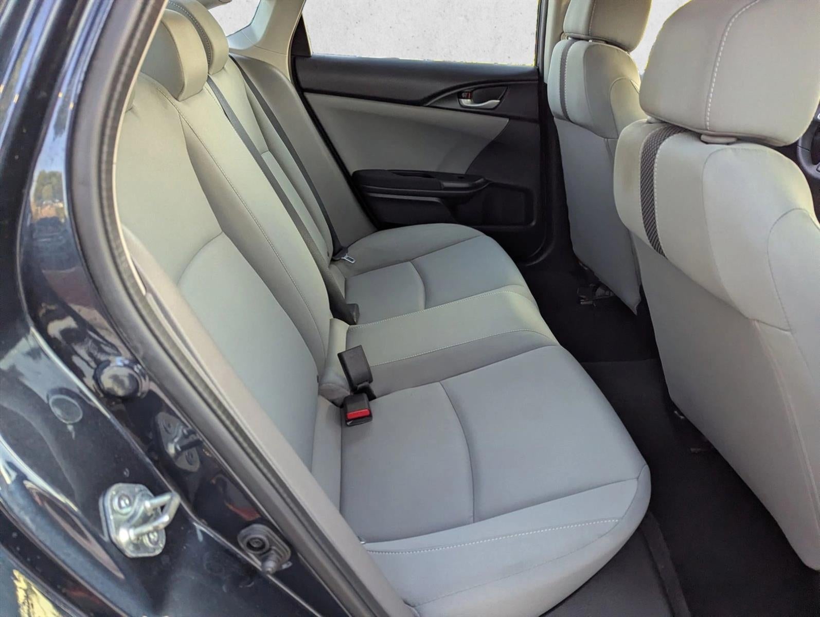 2020 Honda Civic Sedan LX CVT