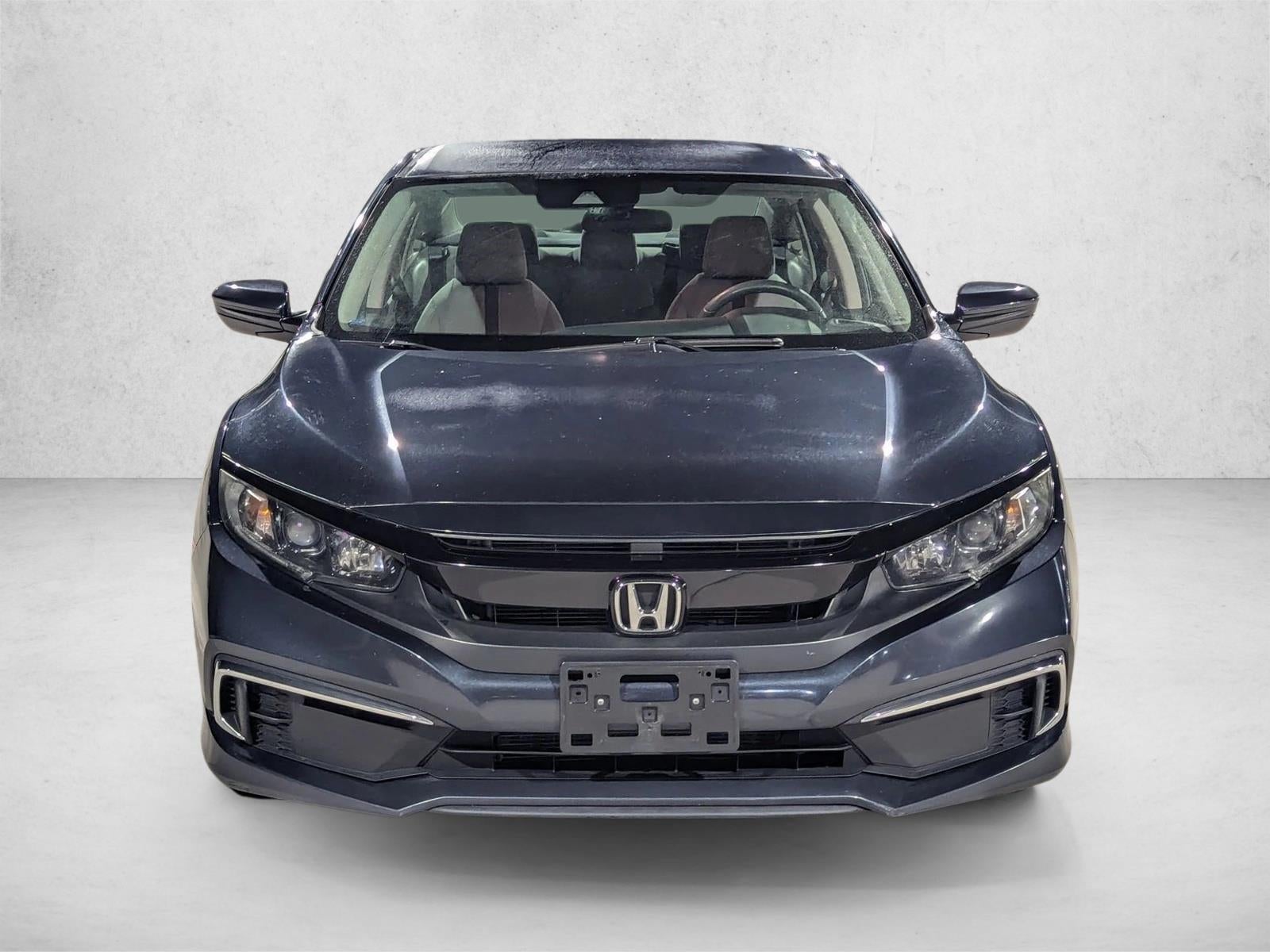 2020 Honda Civic Sedan LX CVT