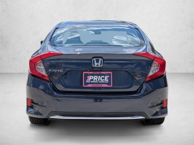 2020 Honda Civic Sedan LX CVT