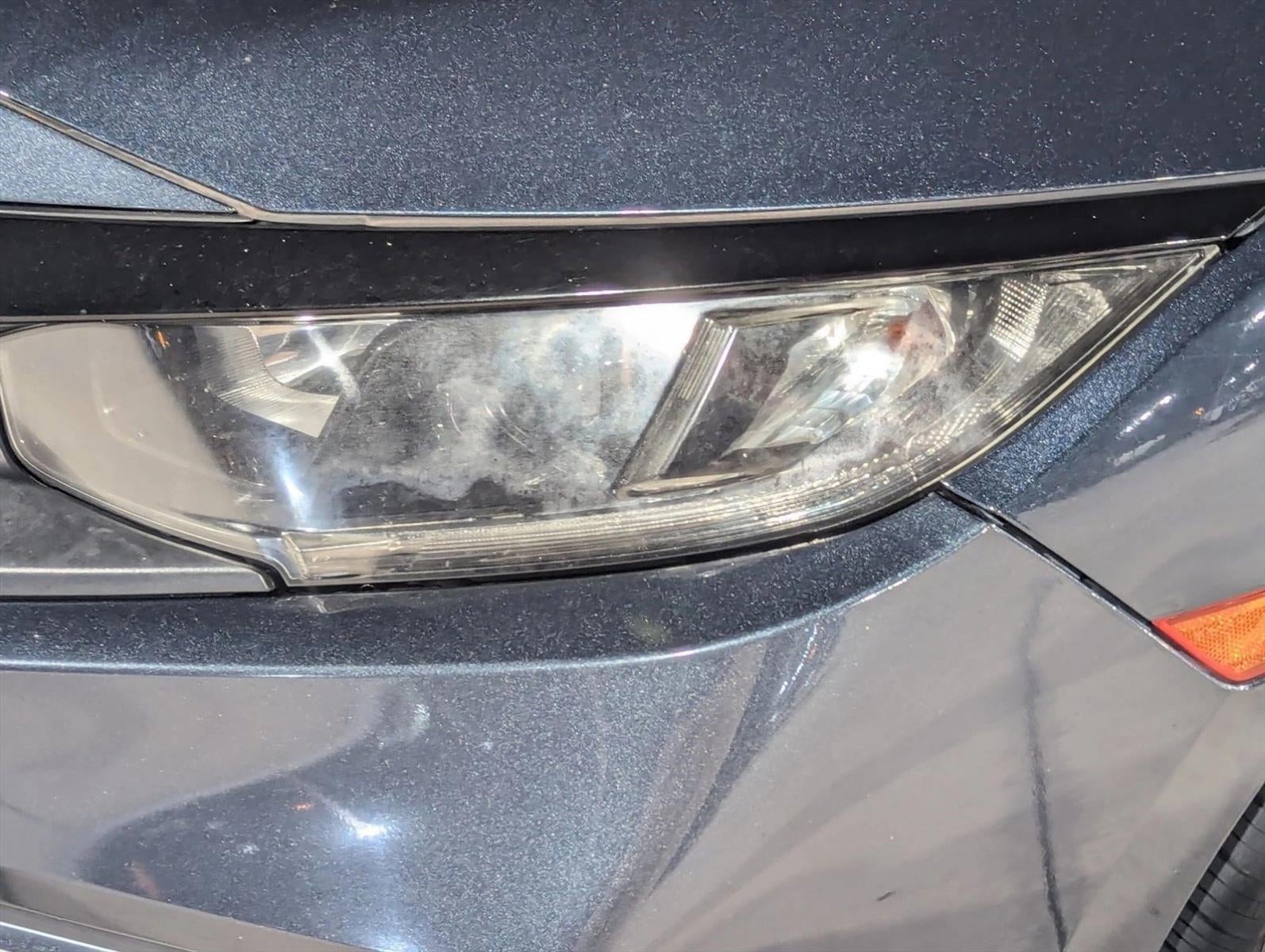 2020 Honda Civic Sedan LX CVT