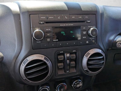 2018 Jeep Wrangler JK Unlimited Sport S 4x4