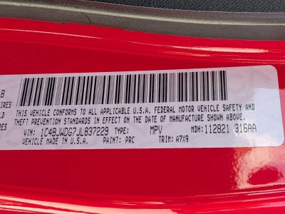 2018 Jeep Wrangler JK Unlimited Sport S 4x4