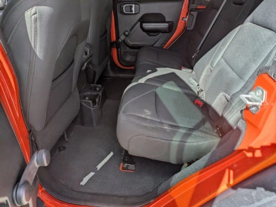 2019 Jeep Wrangler Unlimited Sport 4x4