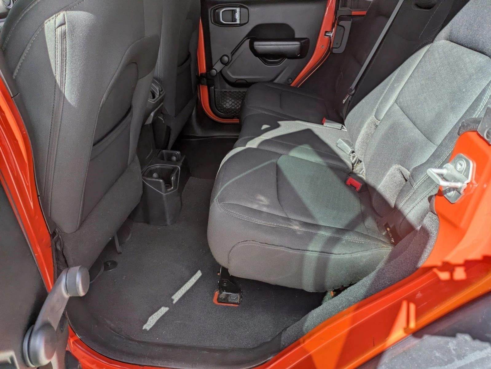 2019 Jeep Wrangler Unlimited Sport 4x4