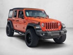 2019 Jeep Wrangler Unlimited Sport 4x4