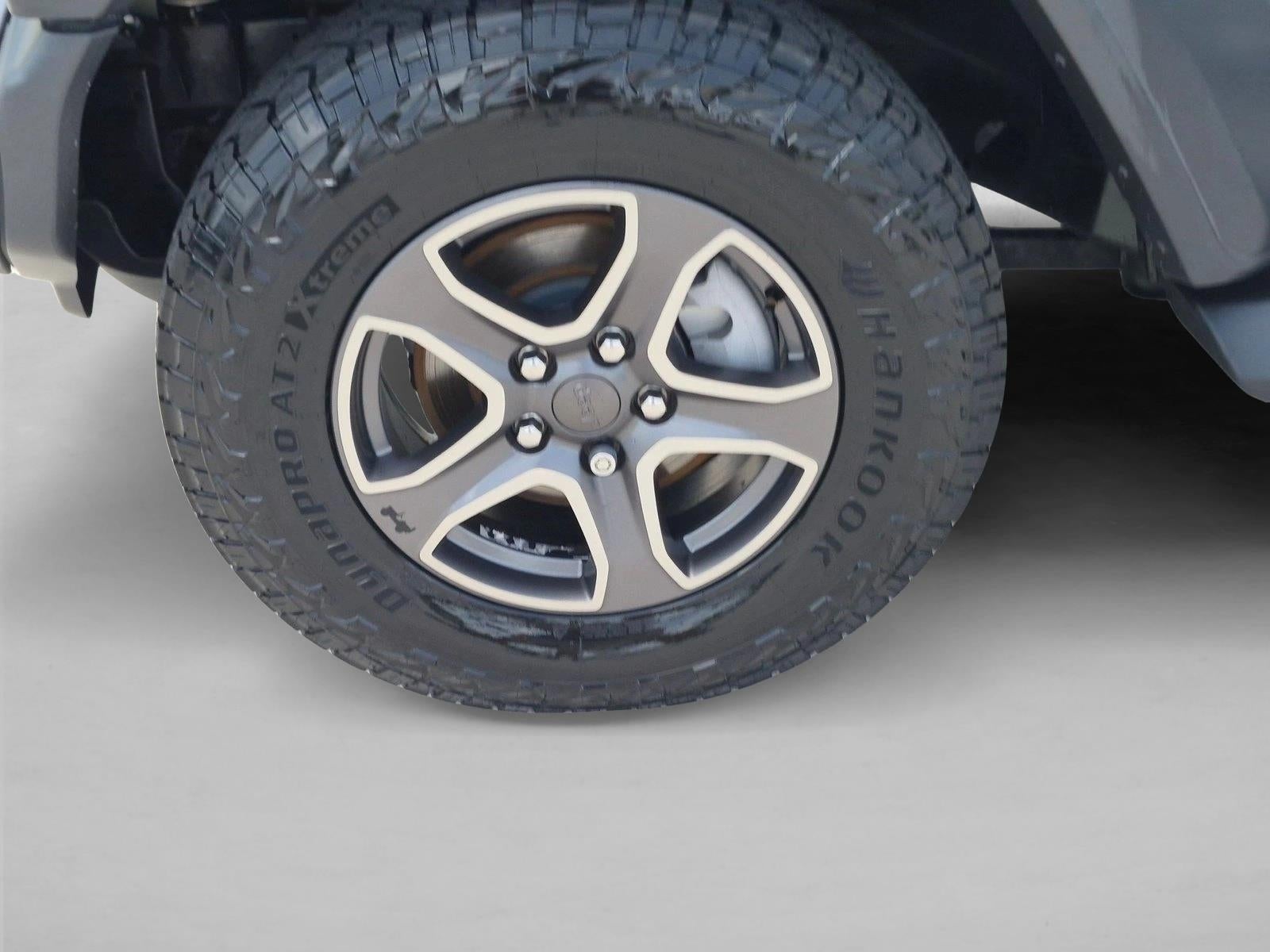 2018 Jeep Wrangler Unlimited Sport S 4x4
