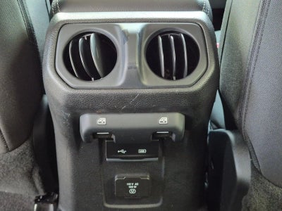 2018 Jeep Wrangler Unlimited Sahara 4x4