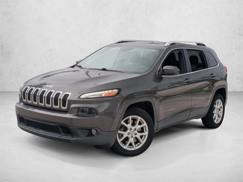 2014 Jeep Cherokee FWD 4dr Latitude