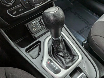 2014 Jeep Cherokee FWD 4dr Latitude