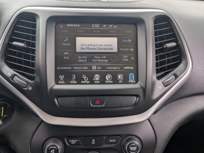 2014 Jeep Cherokee FWD 4dr Latitude