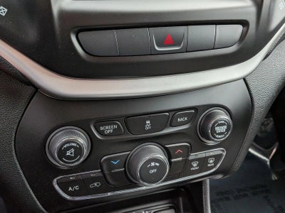 2014 Jeep Cherokee FWD 4dr Latitude