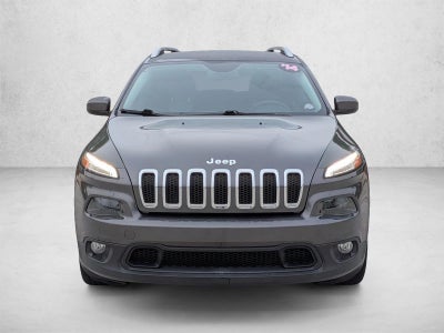 2014 Jeep Cherokee FWD 4dr Latitude
