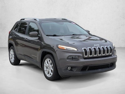 2014 Jeep Cherokee FWD 4dr Latitude