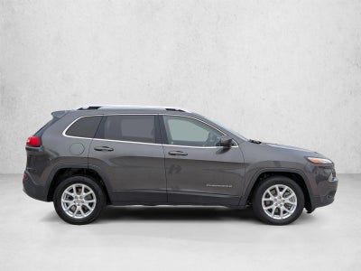 2014 Jeep Cherokee FWD 4dr Latitude