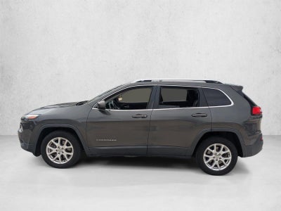 2014 Jeep Cherokee FWD 4dr Latitude