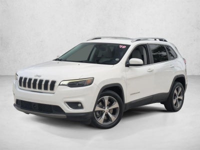 2019 Jeep Cherokee Limited FWD