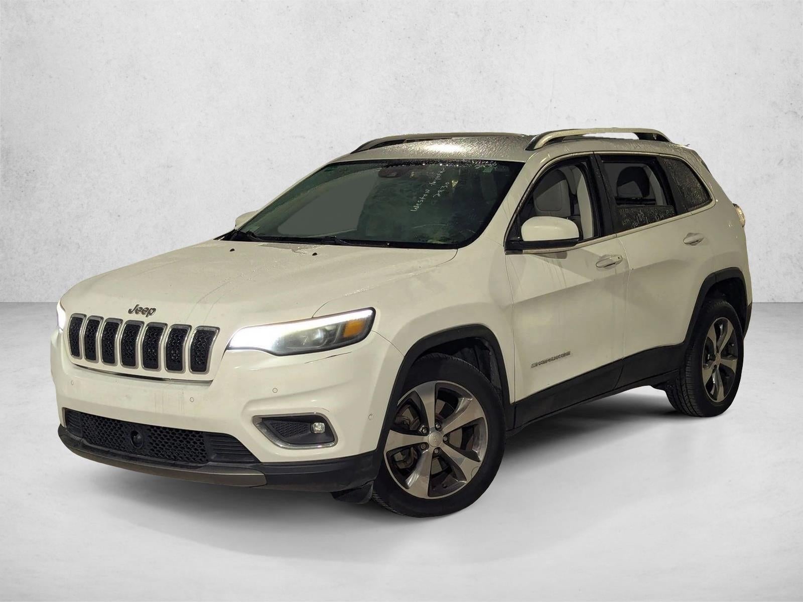 2019 Jeep Cherokee Limited FWD